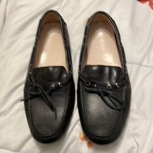 Cole Haan leather driving moccasins